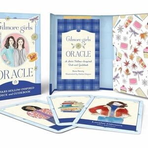 Gilmore Girls Oracle Deck - Blue